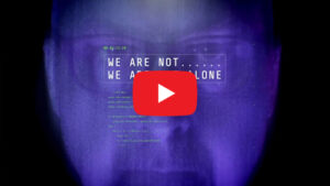 NIck Phoenix We Are Not Alone