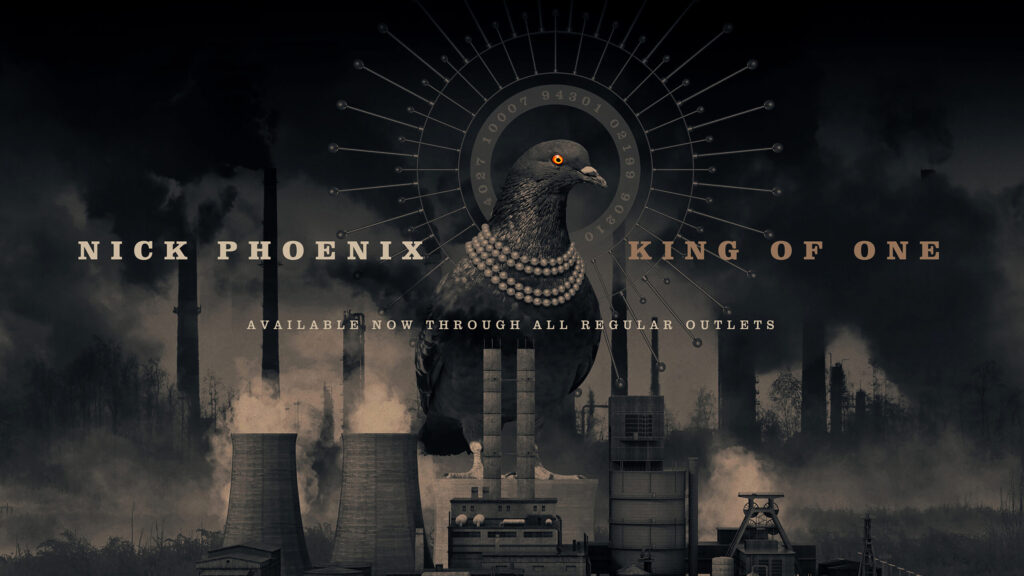Nick Phoenix King of One