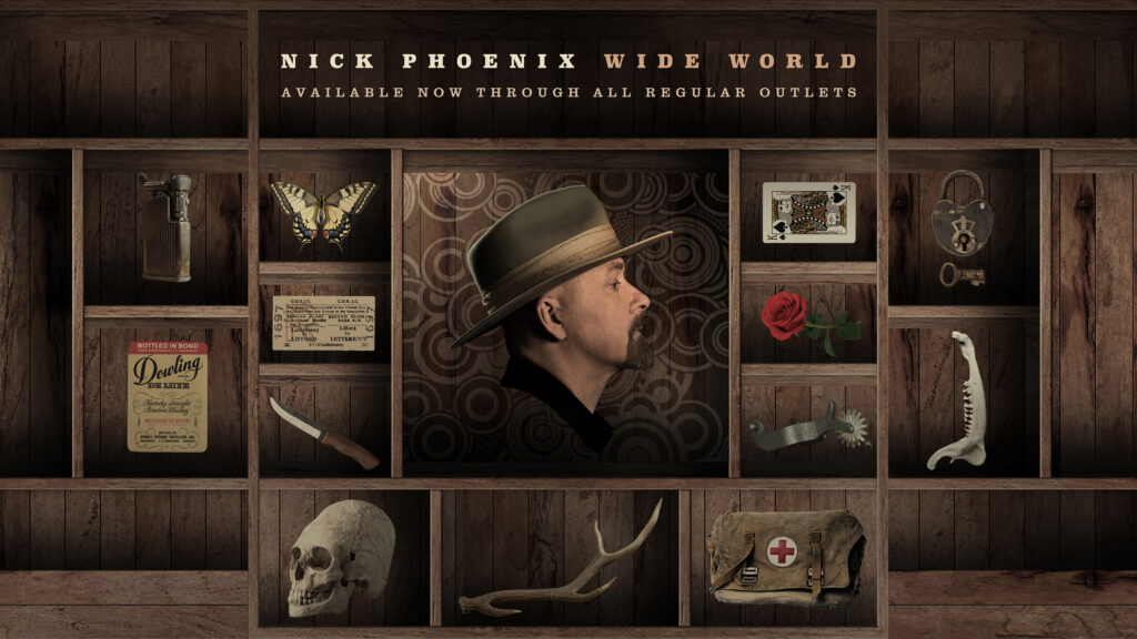 Nick Phoenix Wide World